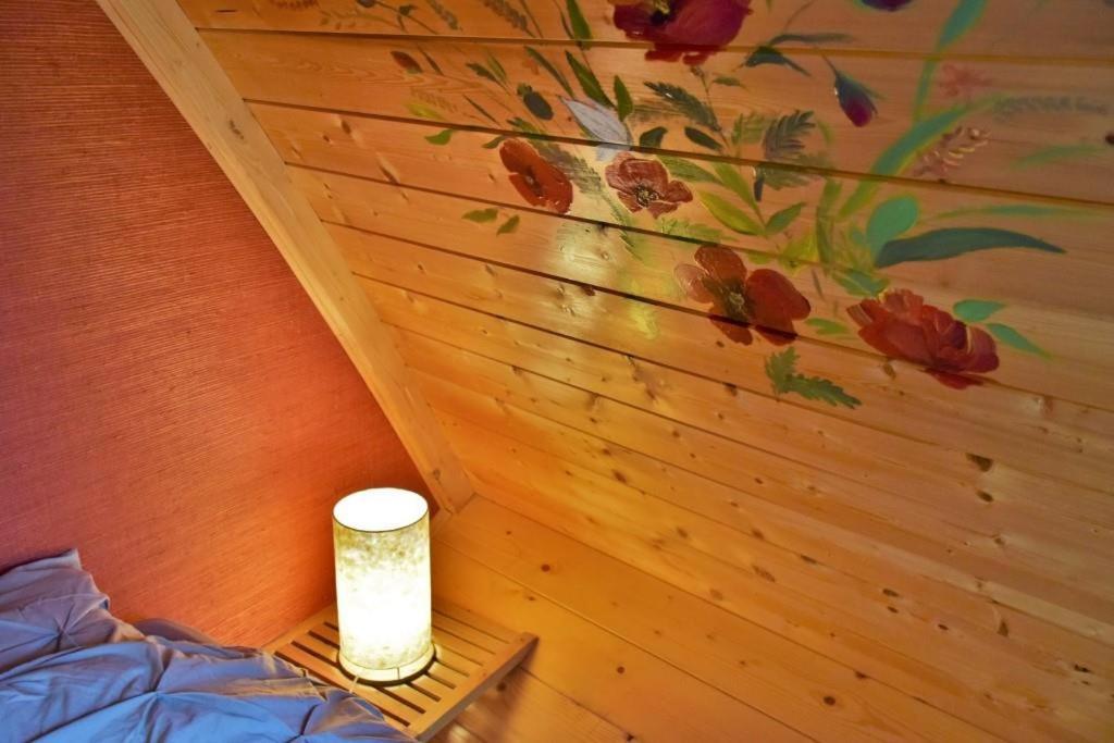 Aubessagne Au-Dela Des Nuages, Maison D'Hotes Insolite & Spa מראה חיצוני תמונה